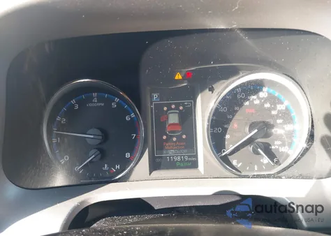 2016 Toyota Rav4 Limited from USA, damaged, VIN 2T3DFREV6GW450668